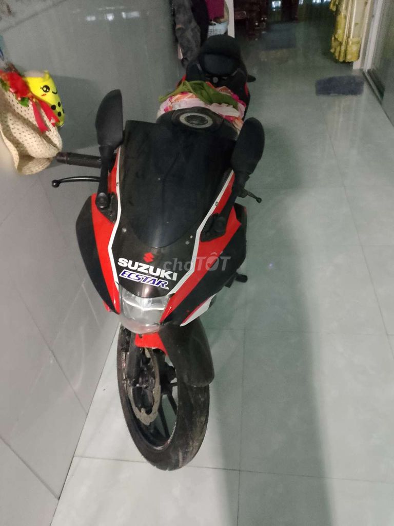 Gsx r150. Mua bán Xe máy tại Huyện Phụng Hiệp Hậu Giang được đăng bởi Khánh Trần gia hình 1