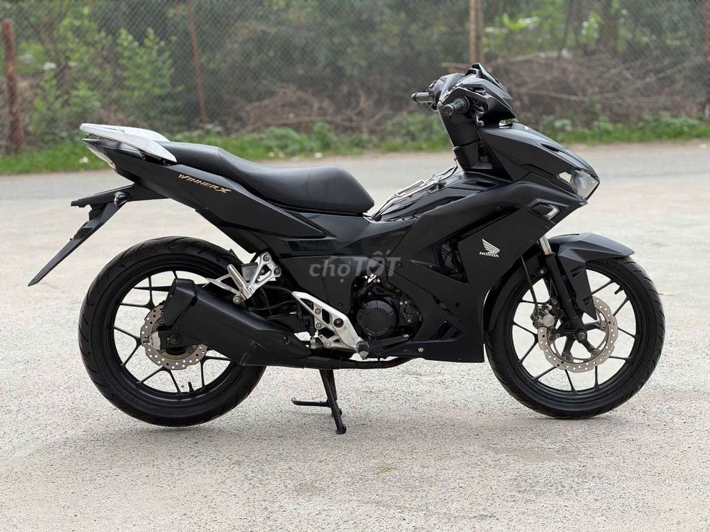 Honda Winner X dky 2022 mới 99%. Mua bán Xe máy tại Quận Bắc Từ Liêm Hà Nội được đăng bởi My hình 3