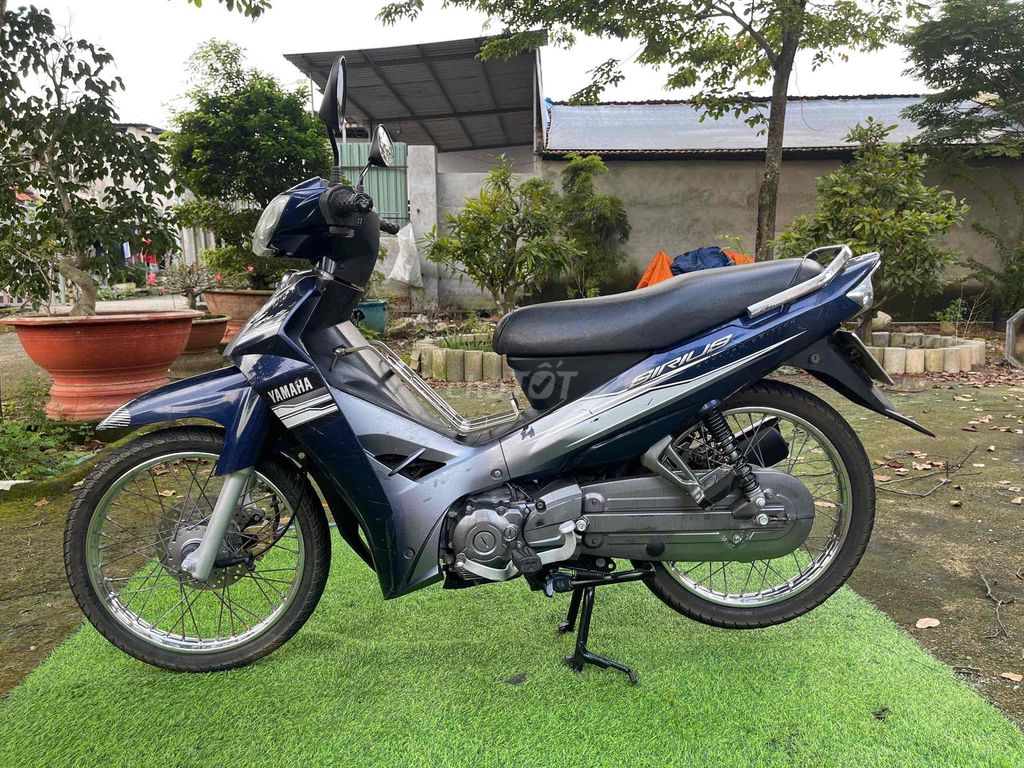 cần bán sirius. Mua bán Xe máy tại Thị xã Phú Mỹ Bà Rịa - Vũng Tàu được đăng bởi Lê  Thanh Hải  hình 9
