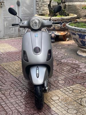 Bán xe Vespa LX 125ie 2012,Bstp cặp đep chính chủ,
