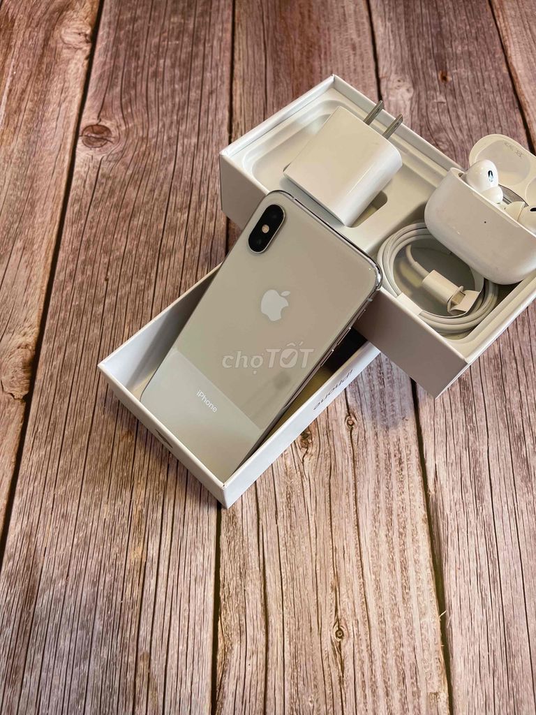 iPhone XS 512G Pin 91% Bản Quốc Tế Zin Full Box. Mua bán Điện thoại tại Quận Phú Nhuận Tp Hồ Chí Minh được đăng bởi Phát Vận Phát Tài hình 1
