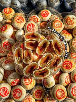 Kim Sa Bánh Pía Kim Sa Mini Set 12-13 TRỨNG MUỐI. Mua bán Đồ ăn, thực phẩm và các loại khác tại Huyện Châu Thành Tiền Giang được đăng bởi Kha Hse
