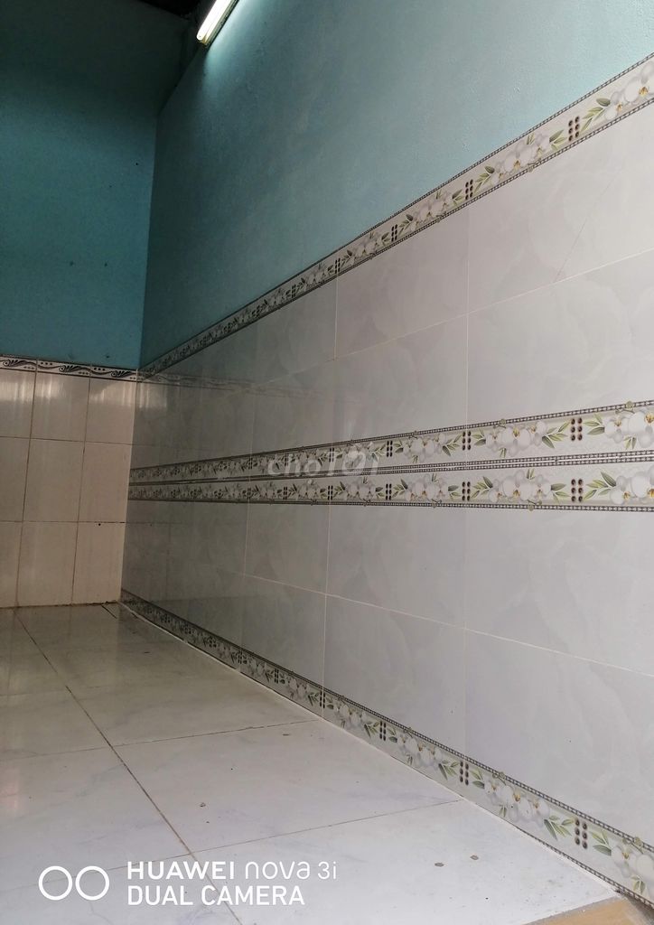 Phòng trọ mới Quận 12, 25m2, có gác duplex, gần cvpm Q.Trung