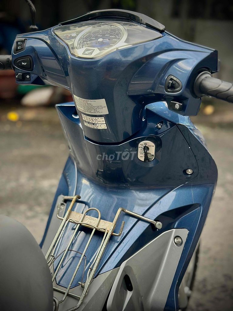 🌈Honda Future Led 125 Đk 2019 Chất Xe Zin Siêu Cọp. Mua bán Xe máy tại Quận Gò Vấp Tp Hồ Chí Minh được đăng bởi Xe Máy Hiệp Phát hình 6