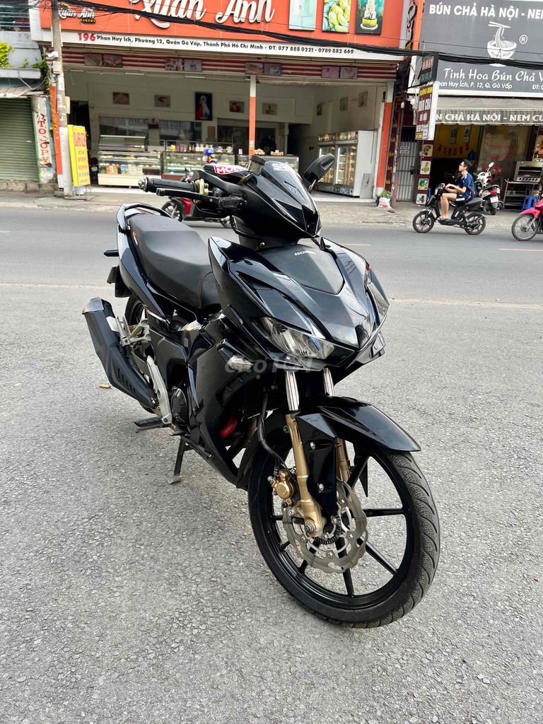 WINNER V3 ABS BSTP CHÍNH CHỦ. Mua bán Xe máy tại Quận Gò Vấp Tp Hồ Chí Minh được đăng bởi Nguyễn Cường hình 2