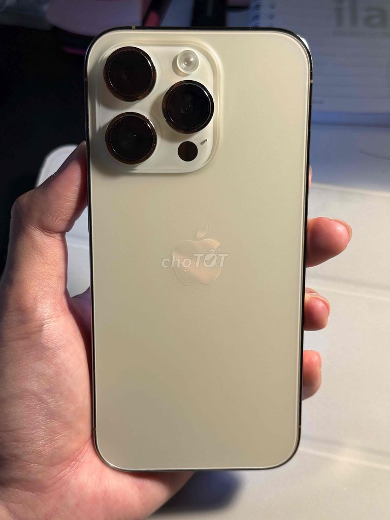 Apple iPhone 14 Pro 256GB QT màn lk pin 100%. Mua bán Điện thoại tại Quận Bình Thạnh Tp Hồ Chí Minh được đăng bởi tuấn hình 1