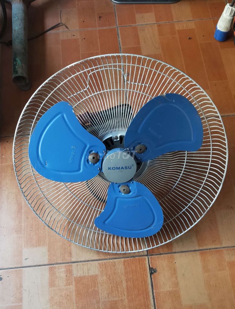 Quạt công nghiệp Komasu KM45/QDT. Mua bán Quạt tại Quận Long Biên Hà Nội được đăng bởi Phạm Hưng  hình 1
