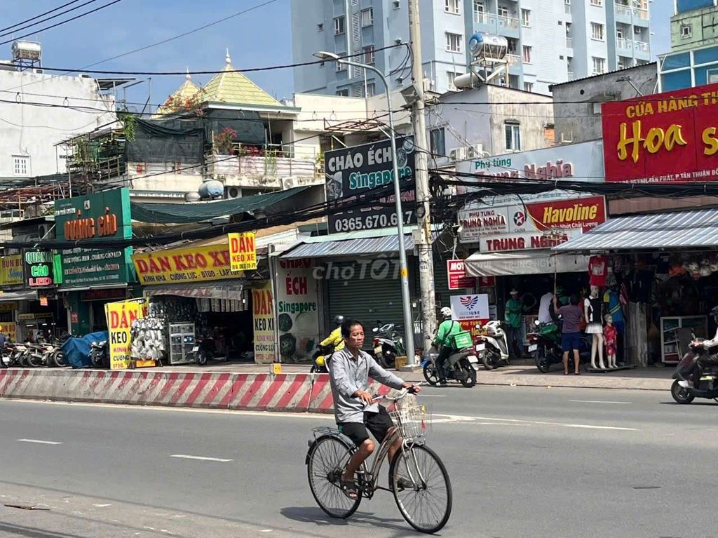 Cho thuê nhà MT Huỳnh Tấn Phát Q7 Kinh doanh đa ngành nghề