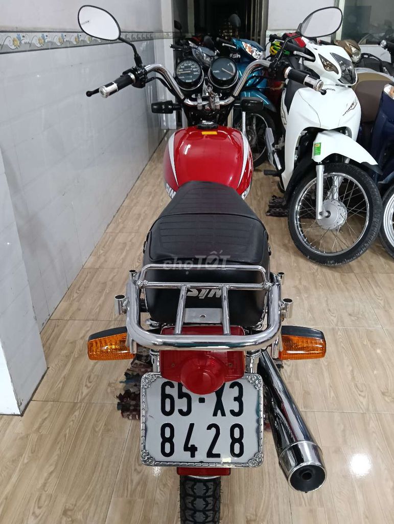 Moto wolf 125 xe nhập, siêu lướt,xe như mới,bs65. Mua bán Xe máy tại Quận Ninh Kiều Cần Thơ được đăng bởi Ti hình 5
