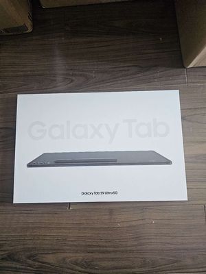 Samsung tab s9 ultra 12.256 new bh 12 tháng