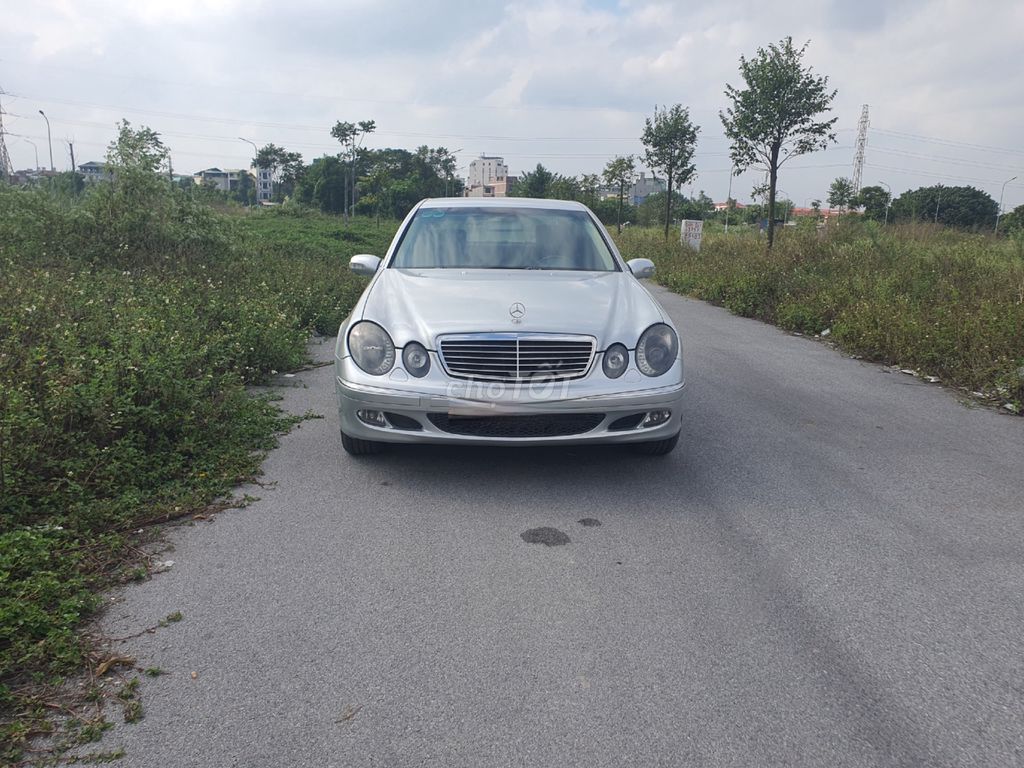 Mercedes Benz E Class 2008 E200 - 20000 km. Mua bán Ô tô tại Thị xã Từ Sơn Bắc Ninh được đăng bởi lập hình 19