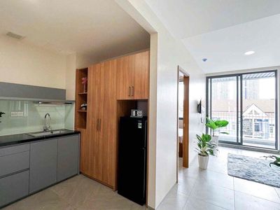 Аренда · 1 комн. · 35 м² · Quận Tân Bình, ул. Đường Hoàng Văn Thụ