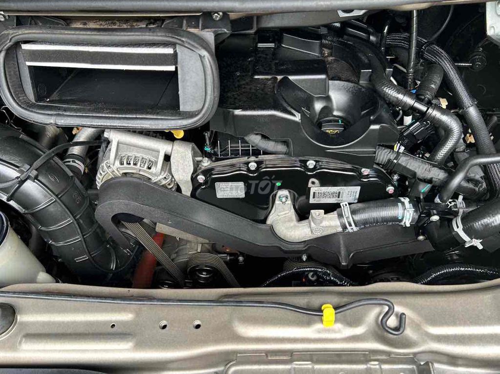 Ford Transit 2024 Tiêu chuẩn - chạy 37000 km. Mua bán Ô tô tại Quận Tân Bình Tp Hồ Chí Minh được đăng bởi Thuỳtrang hình 14