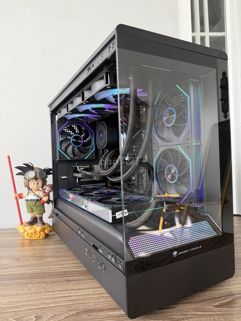 PC TUF B760 I7-14700F 16G 1TB RTX 5060 8GB. Mua bán Máy tính để bàn tại Quận Bình Tân Tp Hồ Chí Minh được đăng bởi PC1987 hình 1