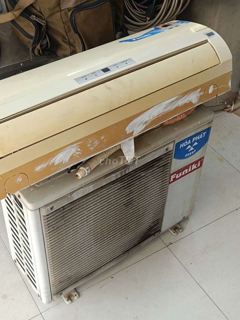 Điều hòa Funiki 9000 BTU Trắng Đã sử dụng. Mua bán Máy lạnh, điều hoà tại Quận Nam Từ Liêm Hà Nội được đăng bởi Kim he hình 1