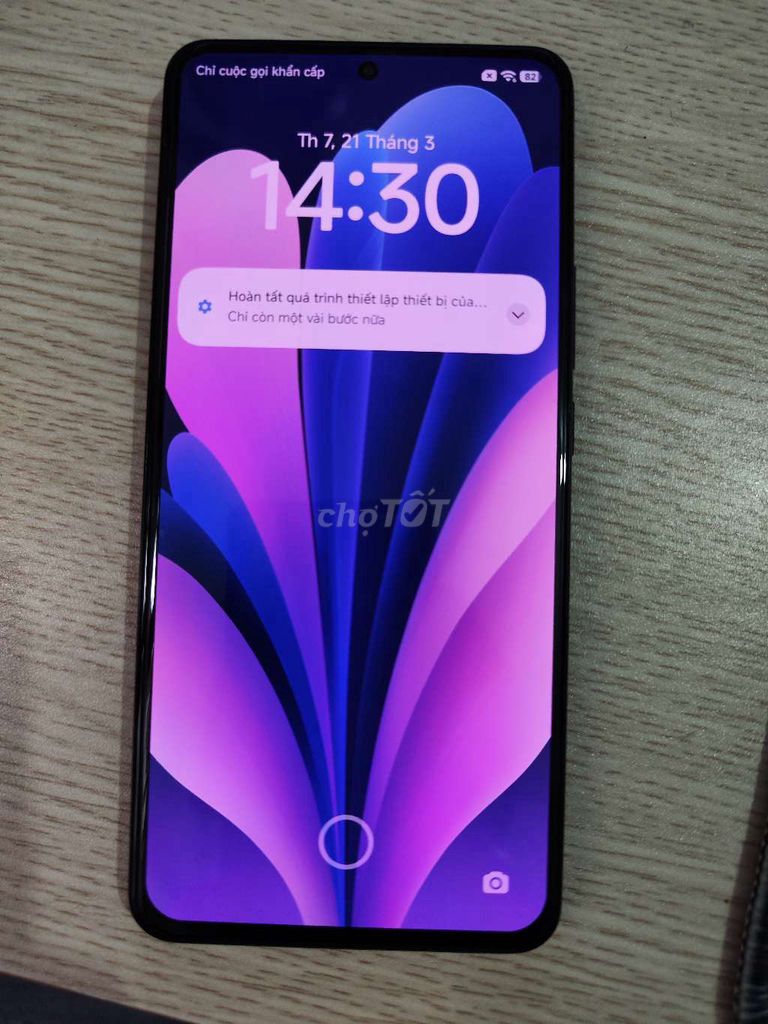 Xiaomi Redmi K50 Ultra 256GB Đen. Mua bán Điện thoại tại Quận Hai Bà Trưng Hà Nội được đăng bởi Trần Ngọc hình 1