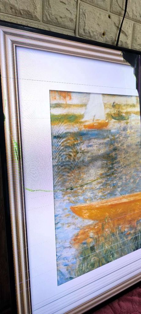 Tivi LG 55 inch - Rất mới. Mua bán Tivi, Âm thanh tại Quận Hai Bà Trưng Hà Nội được đăng bởi Mr Huy hình 1