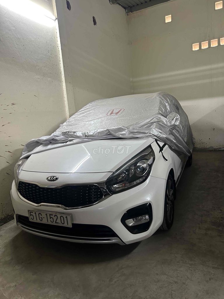 Rondo 2018 2.0 GAT - lướt ODO 49k cực mới. Mua bán Ô tô tại Quận Tân Phú Tp Hồ Chí Minh được đăng bởi Tuan Tân Phú hình 11