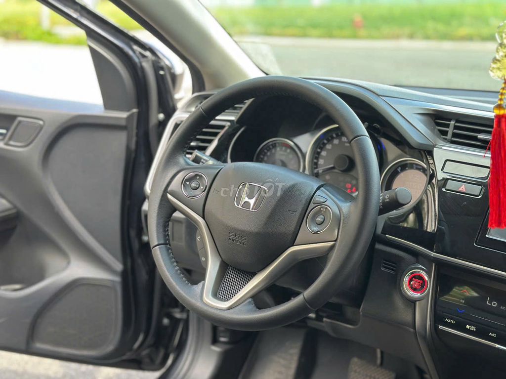 Honda City 2019 1.5 TOP - 7,7v km. Mua bán Ô tô tại Thành phố Thủ Đức Tp Hồ Chí Minh được đăng bởi Bùi Nhu Quỳnh hình 8