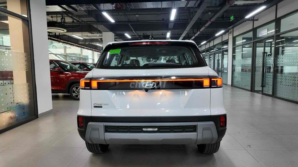 Hyundai Creta 2025 Đặc biệt 1.5 AT. Mua bán Ô tô tại Quận Hoàng Mai Hà Nội được đăng bởi Em Mạnh Hyundai Đông Đô hình 4