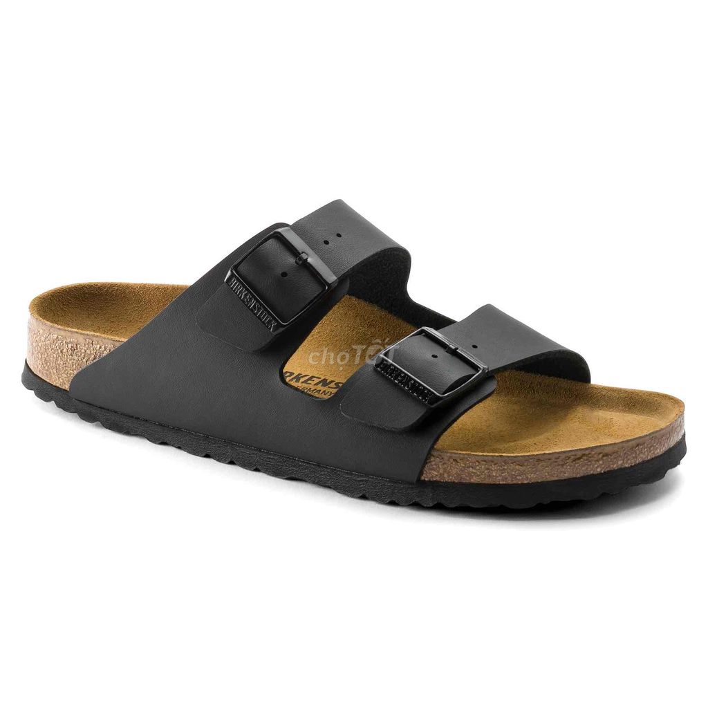 Dép Birkenstock Arizona Birko Flor Đen 43. Mua bán Giày dép tại Quận Long Biên Hà Nội được đăng bởi Risho Nguyen hình 1