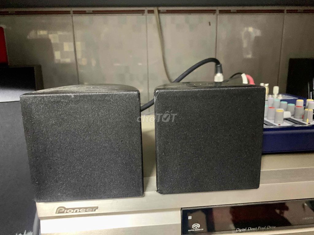 Loa Pioneer S-SWR333 Đen. Mua bán Tivi, Âm thanh tại Quận Tân Phú Tp Hồ Chí Minh được đăng bởi Hàng Japan hình 1