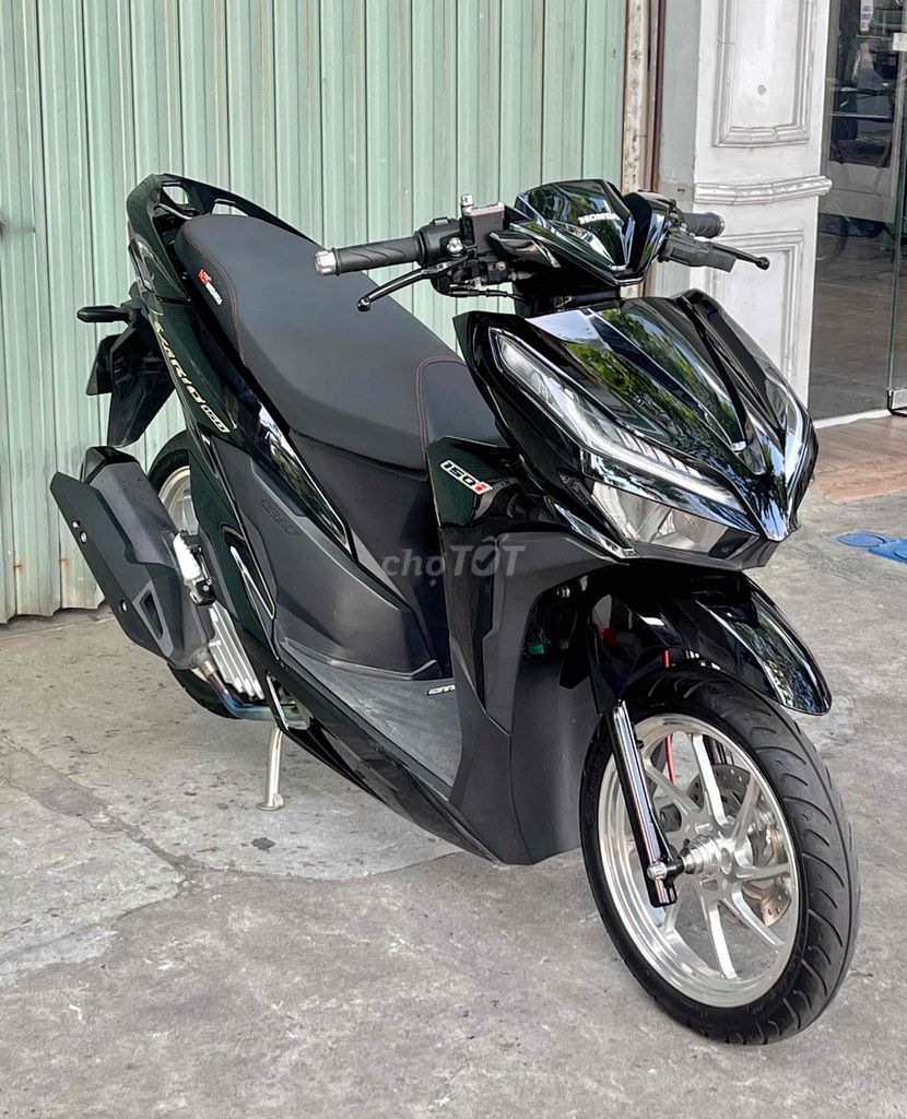 Vario 150/2021 Ver 2. Mua bán Xe máy tại Thành phố Vũng Tàu Bà Rịa - Vũng Tàu được đăng bởi Cao Trí hình 4