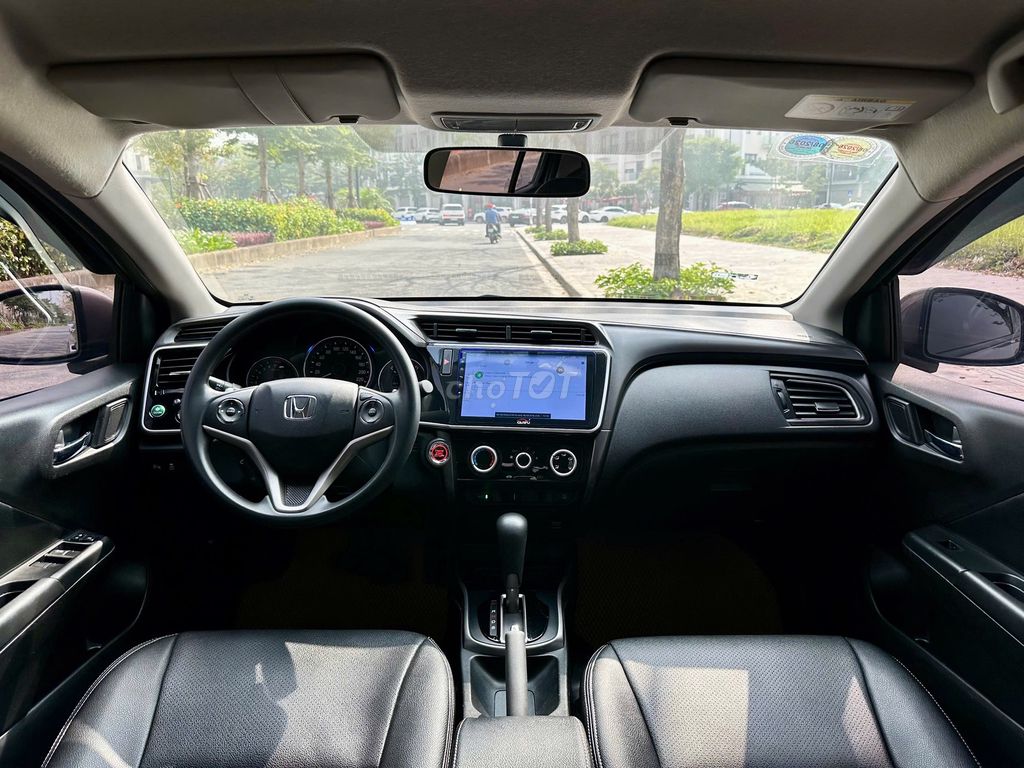 Honda City 2017 1.5CVT Nâu 100000 km. Mua bán Ô tô tại Quận Thanh Xuân Hà Nội được đăng bởi Nguyễn Huy Hoàng Đức hình 10