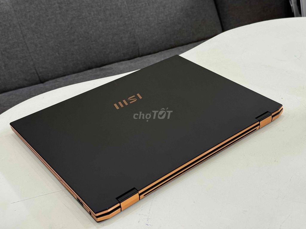 MSI Summit 13Flipevo i7 1360P 16G 1T 13.4" FHD+ To. Mua bán Laptop tại Quận Ba Đình Hà Nội được đăng bởi Tùng Lê hình 1