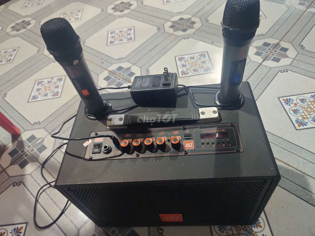 Loa karaoke JBZ J5. Mua bán Tivi, Âm thanh tại Huyện Krông Năng Đắk Lắk được đăng bởi gia khanh hình 1