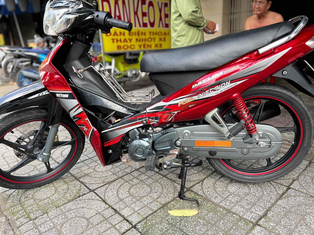 sirut 50cc mới ken. Mua bán Xe máy tại Quận Bình Tân Tp Hồ Chí Minh được đăng bởi TUẤN  hình 1