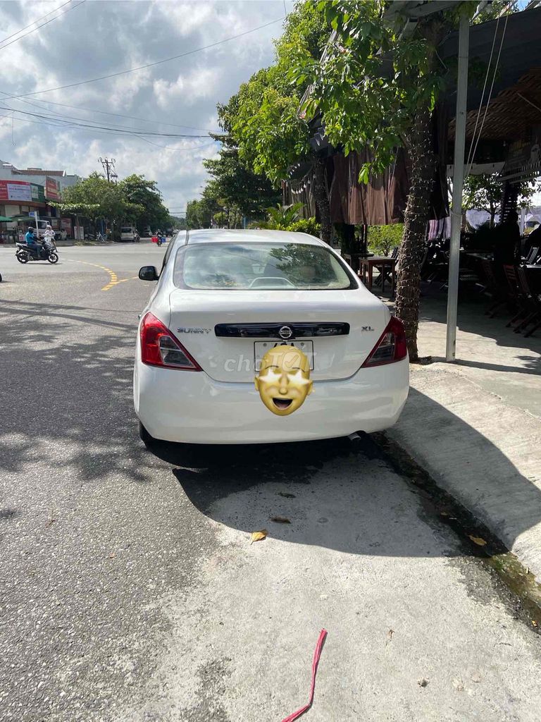 Nissan Sunny 2016 1.5 XL - 98000 km. Mua bán Ô tô tại Quận Hải Châu Đà Nẵng được đăng bởi  Tan Vo hình 11