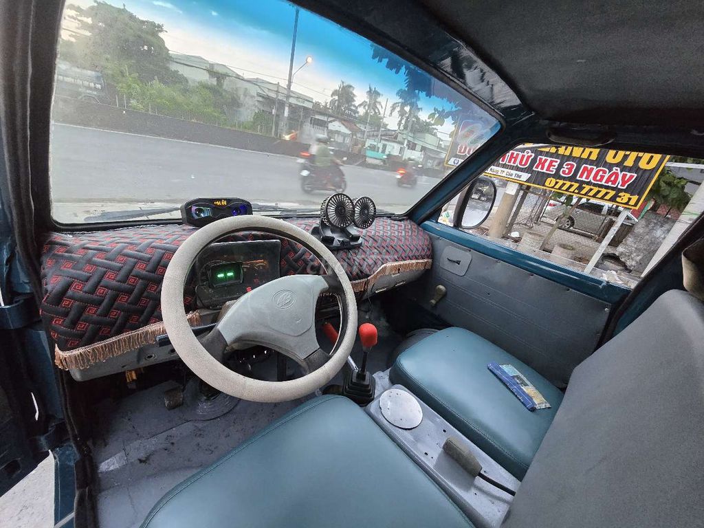 ✅️ xe tải 750kg nhỏ gọn máy dầu.. Mua bán Xe tải, xe ben tại Quận Cái Răng Cần Thơ được đăng bởi NGON lành hình 2