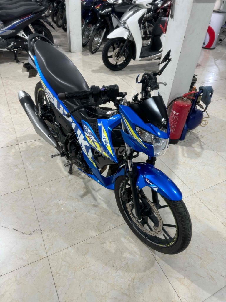 satria 2020. Mua bán Xe máy tại Huyện Hàm Thuận Nam Bình Thuận được đăng bởi Toàn hình 4