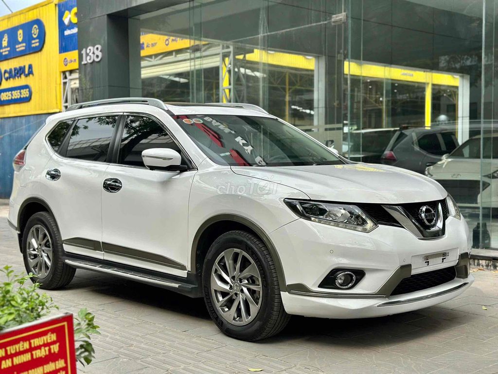Nissan Xtrail 2.5 SV 2017, Xe 1 chủ zin 7 vạn. Mua bán Ô tô tại Quận Bắc Từ Liêm Hà Nội được đăng bởi Hoàng Nga hình 2