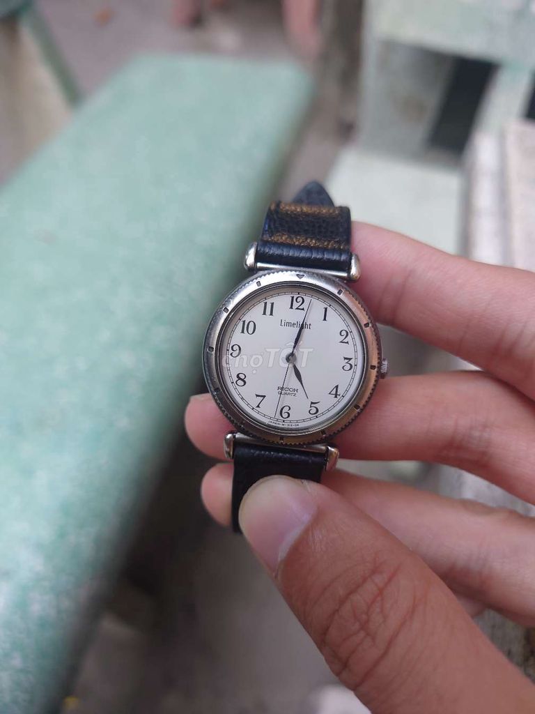 Đồng hồ Ricoh vintage