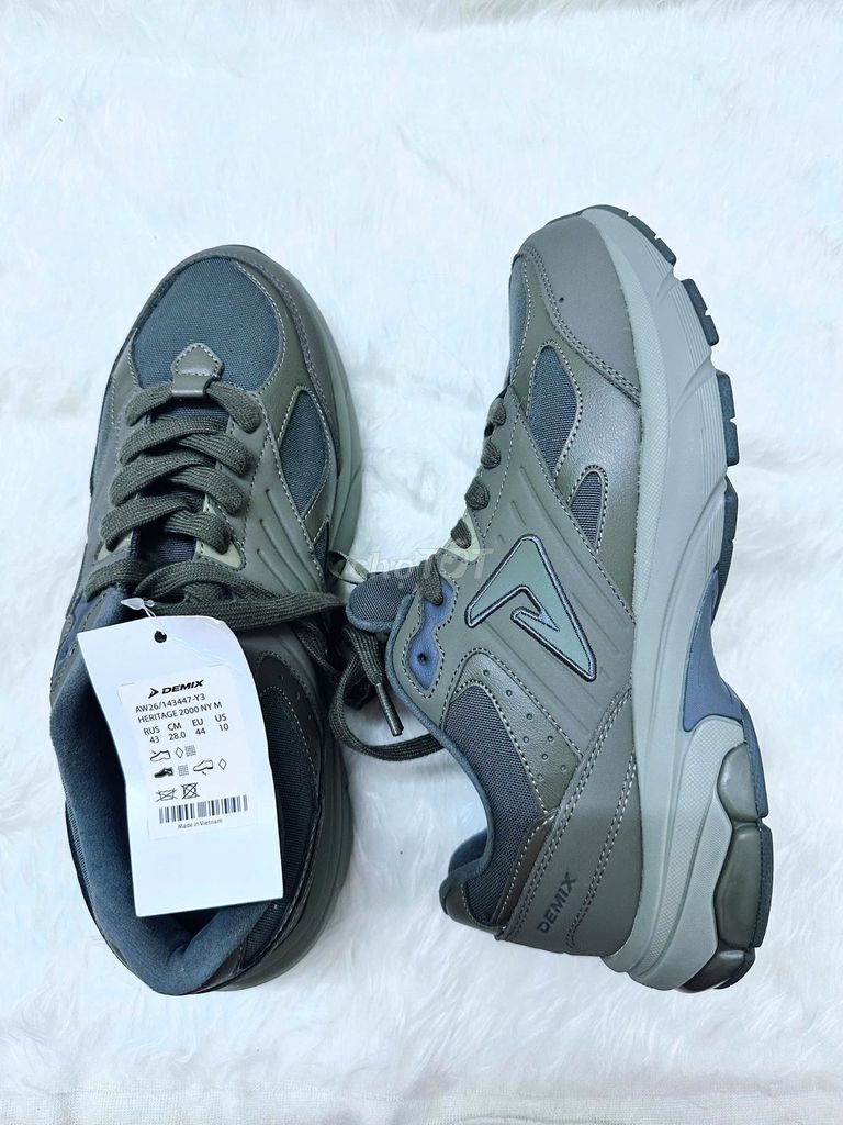 Giày hiệu chính hãng (New) Size: 44. Mua bán Giày dép tại Quận Tân Bình Tp Hồ Chí Minh được đăng bởi Bùi Chí Thức hình 6