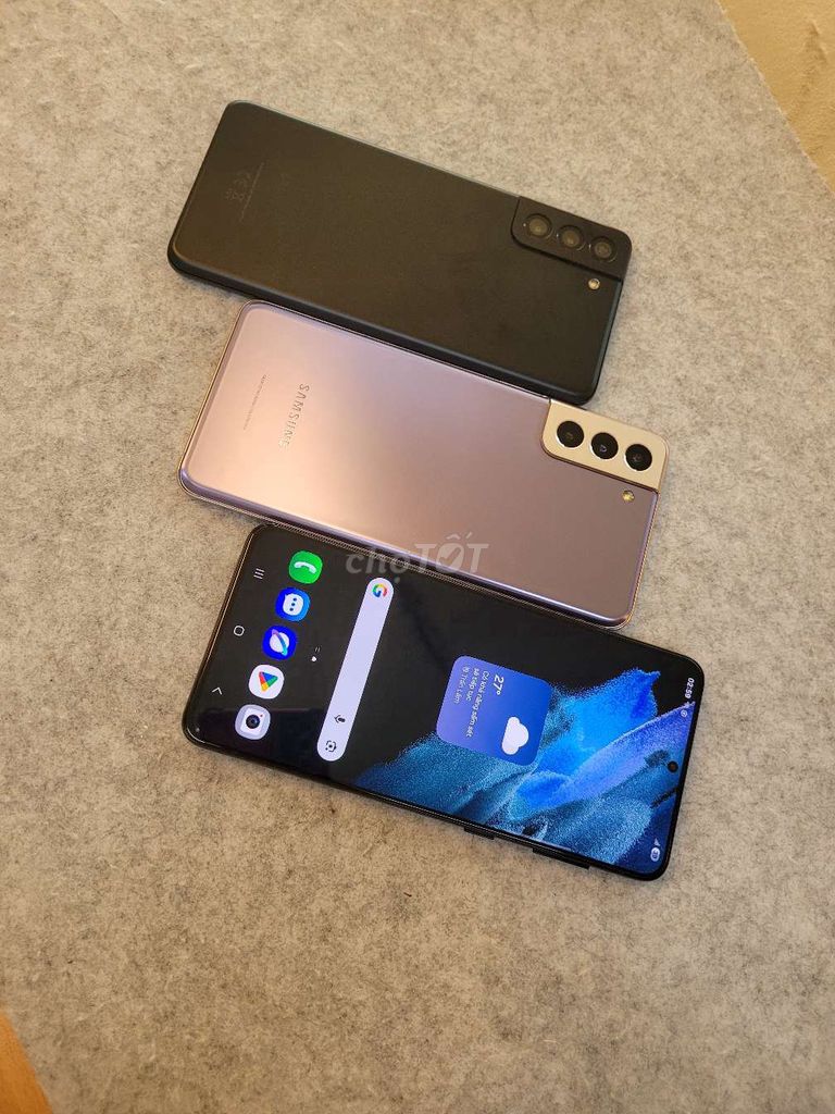 Đt GalaxyS21+5G hiện có bản Quốc Tế - Hàn Quốc- Mỹ. Mua bán Điện thoại tại Quận Thanh Xuân Hà Nội được đăng bởi NGUYỄN XIỂN TX HN  hình 1