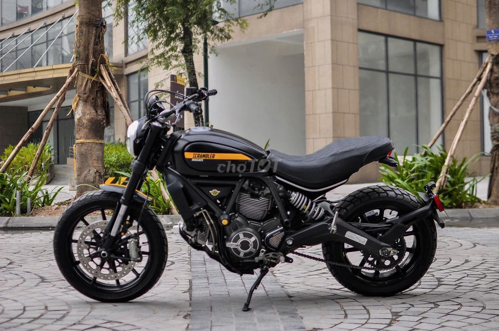 THANH MOTOR Cần Bán Ducati Scrambler Fullthrottle. Mua bán Xe máy tại Quận Hoàng Mai Hà Nội được đăng bởi Lê Chí Thanh hình 8