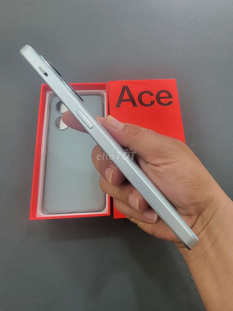 Còn em Oneplus Ace 2V ram 16/256gb fullbox. Mua bán Điện thoại tại Quận Gò Vấp Tp Hồ Chí Minh được đăng bởi Cửa hàng  KGPHONE STORE hình 5