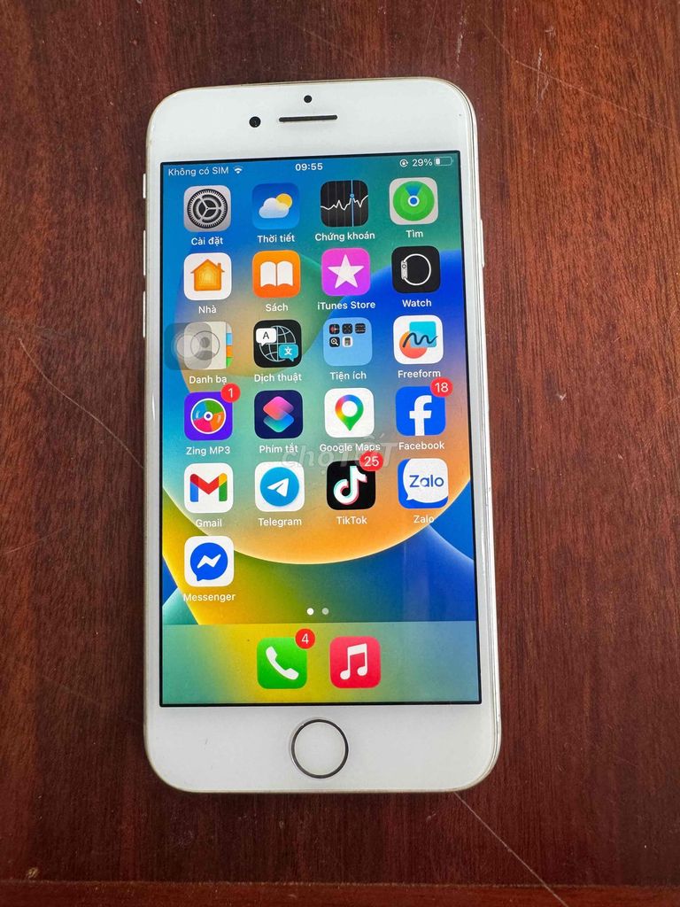 iphone 8 64gb quốc tế zin. Mua bán Điện thoại tại Quận Ninh Kiều Cần Thơ được đăng bởi An Tân store hình 1