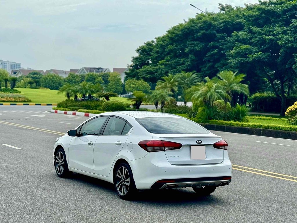 Kia Cerato 1.6 AT 2017