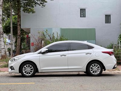 Hyundai Accent 2019 1.4 MT - 130000 km. Mua bán Ô tô tại Thành phố Bà Rịa Bà Rịa - Vũng Tàu được đăng bởi Zero9