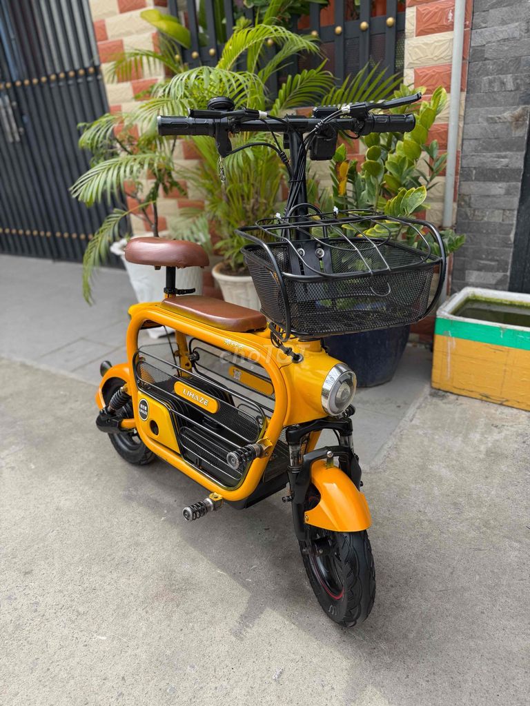 BATTERY 2 YÊN MỚI 90% BÌNH SẠC ĐẦY ĐÙ. Mua bán Xe điện tại Quận Bình Tân Tp Hồ Chí Minh được đăng bởi XE ĐIỆN GIÁ KHO hình 3