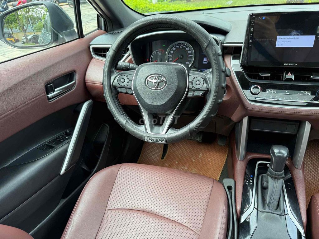 Toyota Corolla Cross 2020 1.8V - 66000 km. Mua bán Ô tô tại Quận Long Biên Hà Nội được đăng bởi Bùi Đình Thông hình 8