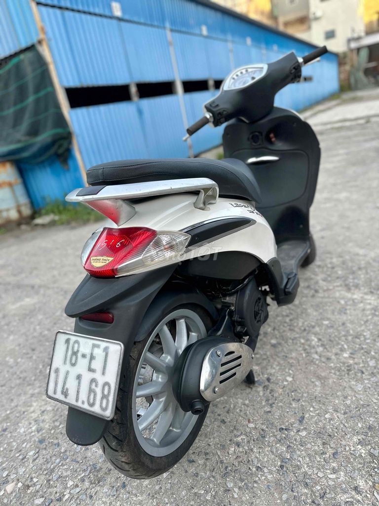 piaggio Liberty 3vie đề êm nguyên bản. Mua bán Xe máy tại Thành phố Nam Định Nam Định được đăng bởi xe máy Trần Trung Bil 1988 hình 3