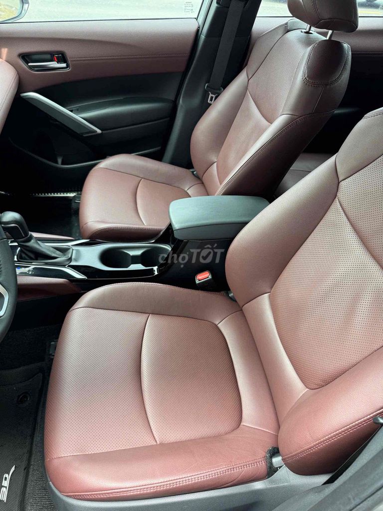 Toyota Corolla Cross 2021 1.8G - 46000km. Mua bán Ô tô tại Thành phố Buôn Ma Thuột Đắk Lắk được đăng bởi Duy Xe Lướt Tây Nguyên hình 11