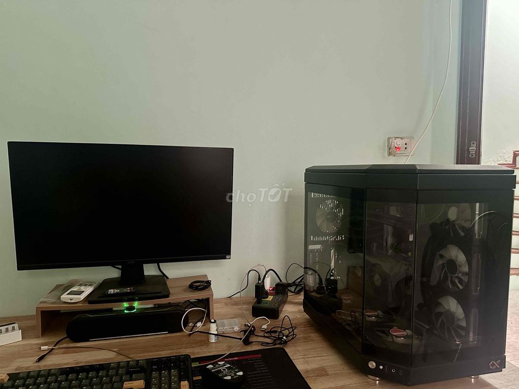 Máy tính để bàn i7-12700K RTX 3060 32GB/500GB. Mua bán Máy tính để bàn tại Thành phố Nam Định Nam Định được đăng bởi Kiên hình 1