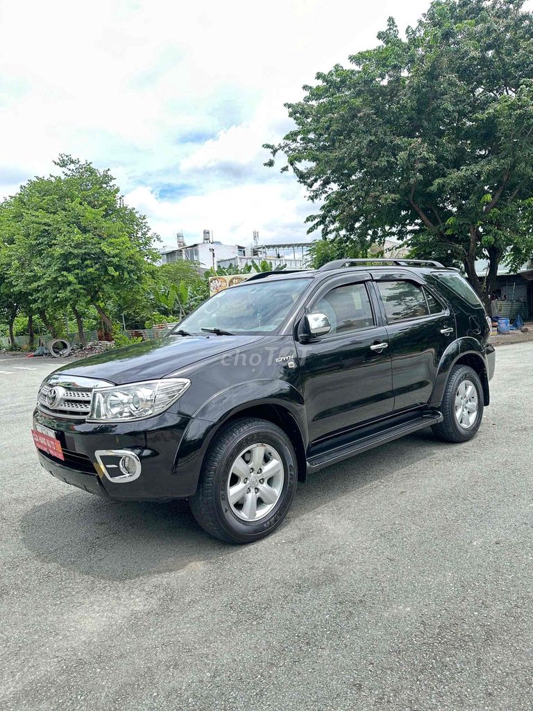 Toyota Fortuner 2010 2.7V 4x4 AT -. Mua bán Ô tô tại Quận 1 Tp Hồ Chí Minh được đăng bởi AUTO 380 hình 9
