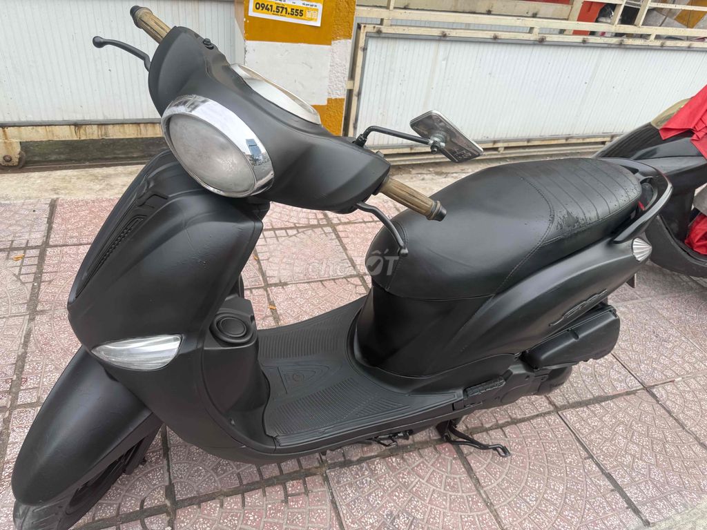 xe yamaha Nozza binh xăng phun Fi nhựt dởi 2016. Mua bán Xe máy tại Quận Phú Nhuận Tp Hồ Chí Minh được đăng bởi Huỳnh Thân  hình 3